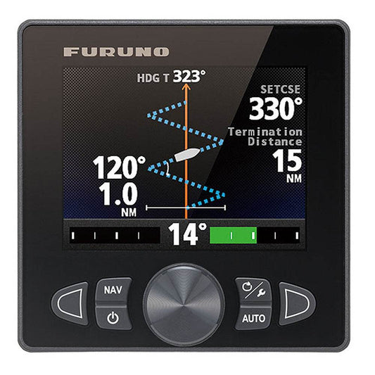 Suncoast Marine and Auto offers Furuno NavPilot 711C Control Unit [FAP7011C]