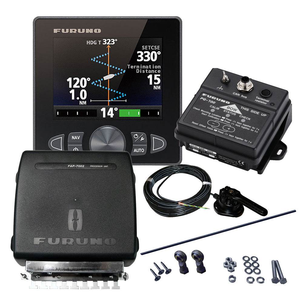 Suncoast Marine and Auto offers Furuno NavPilot 711C Autopilot [NAVPILOT 711C]