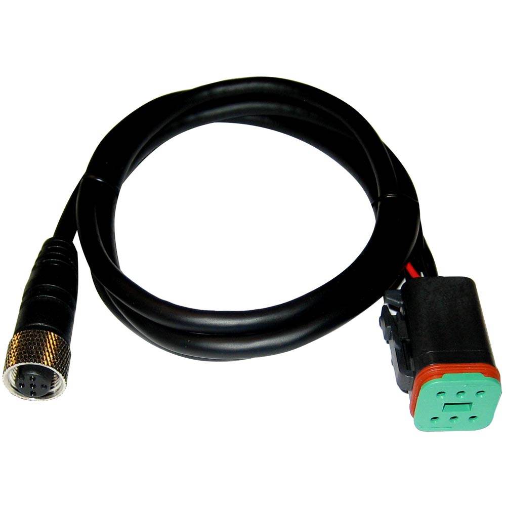 Suncoast Marine and Auto offers Raymarine Volvo Engine EVC Link Cable - 1M [E70240]