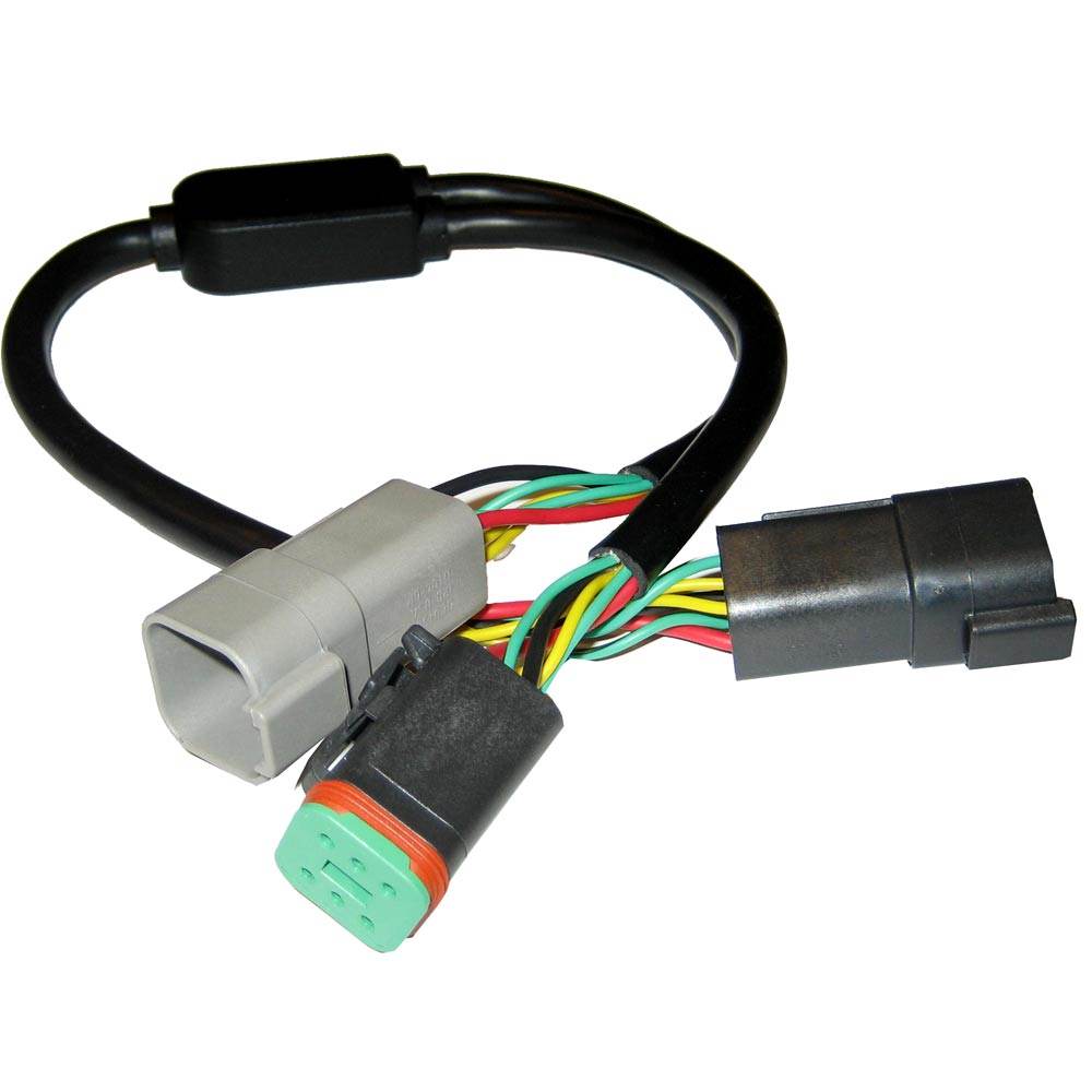 Suncoast Marine and Auto offers Raymarine Volvo Penta Engine Y-Loom Cable [E70241]