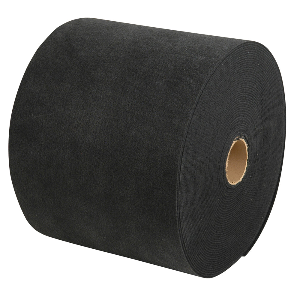 Suncoast Marine and Auto offers C.E. Smith Carpet Roll - Black - 18"W x 18'L [11349]