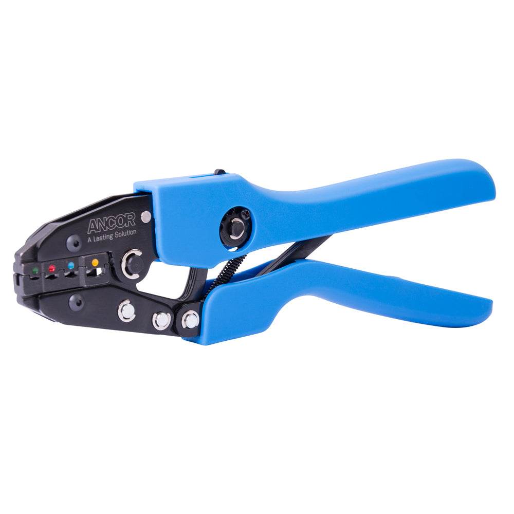 Suncoast Marine and Auto offers Ancor Double Crimp Ratchet Tool f/26-10 AWG [703030]