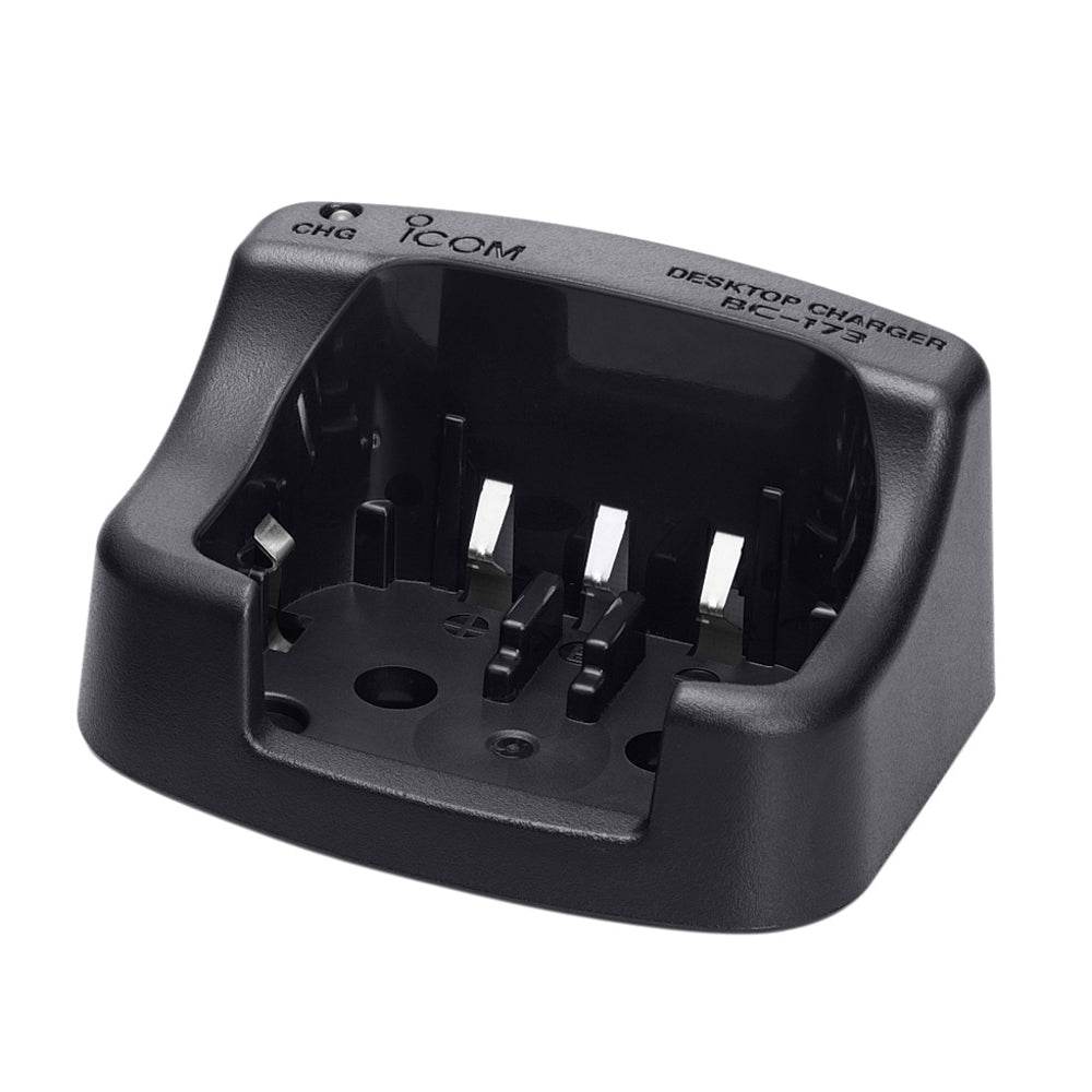 Suncoast Marine and Auto offers Icom Desktop Trickle Charger f/M34 & M36 [BC173 01]