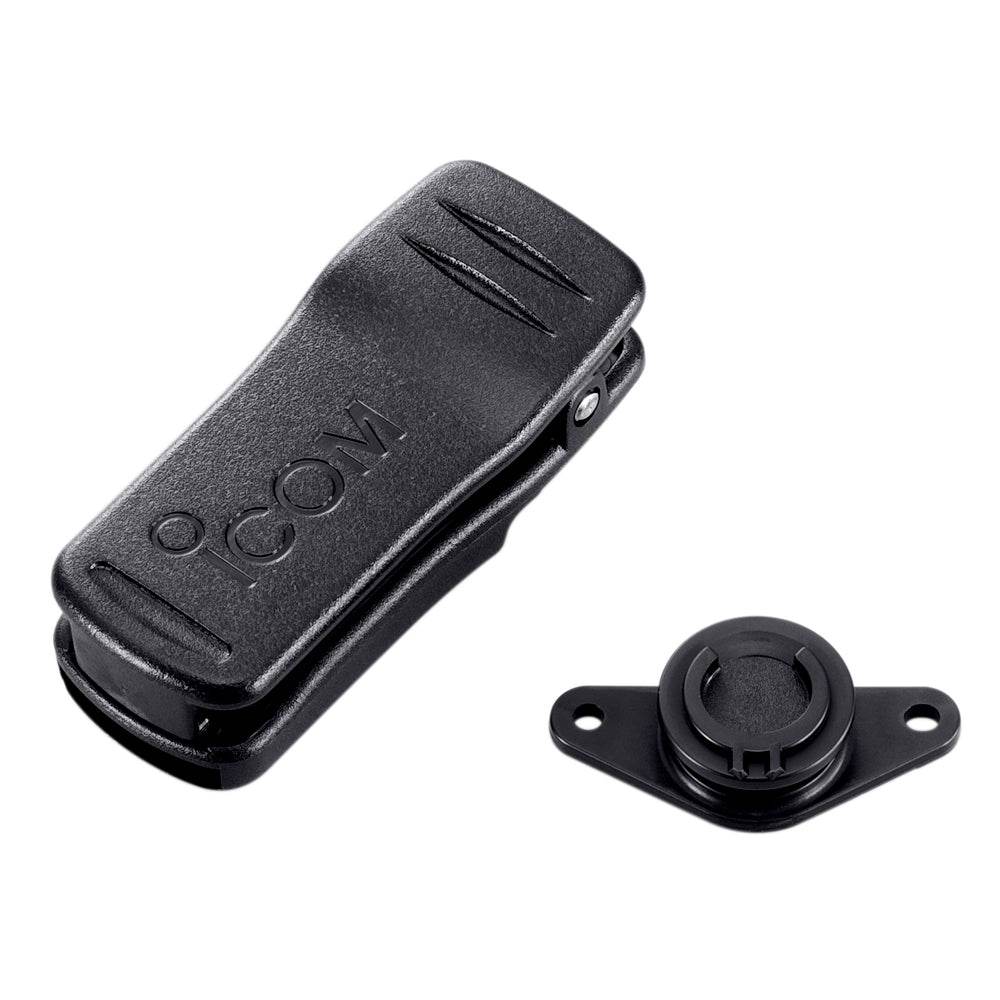 Suncoast Marine and Auto offers Icom Swivel Belt Clip [MB86]