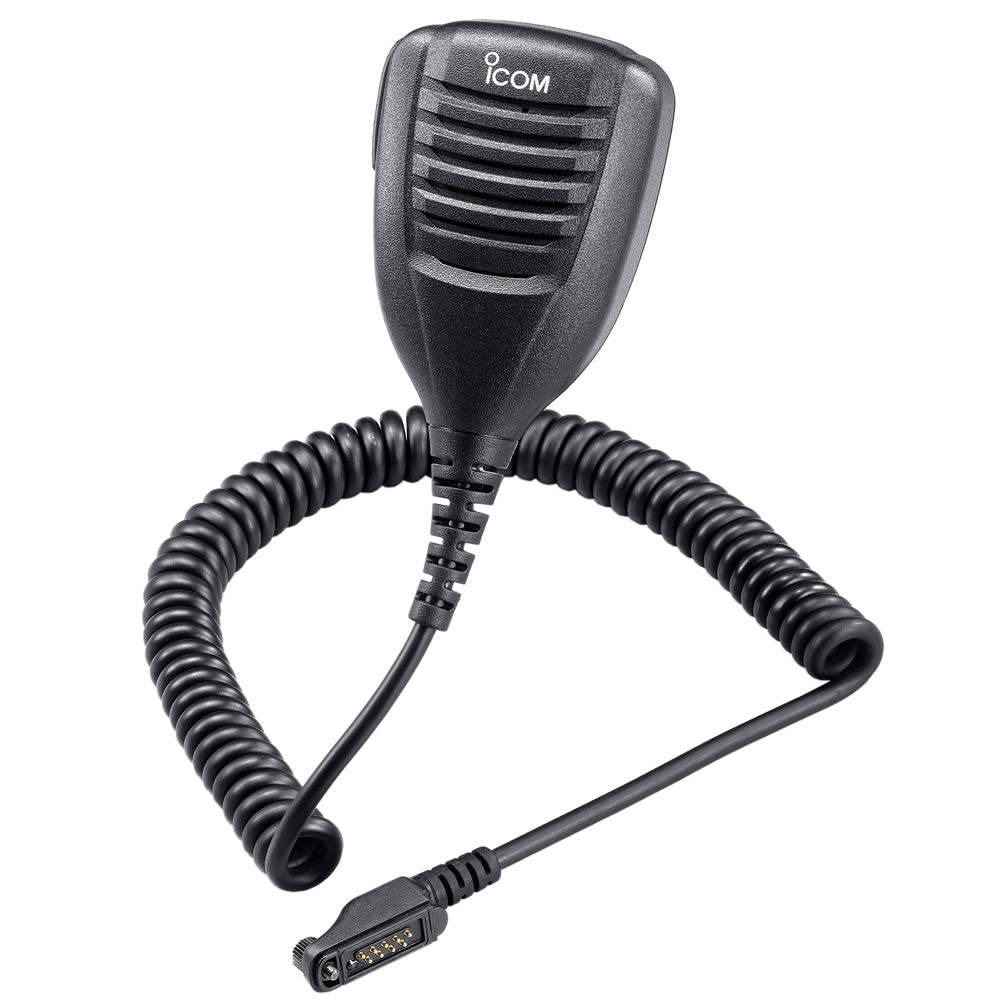 Suncoast Marine and Auto offers Icom Waterproof Speaker Mic f/M88 [HM169]