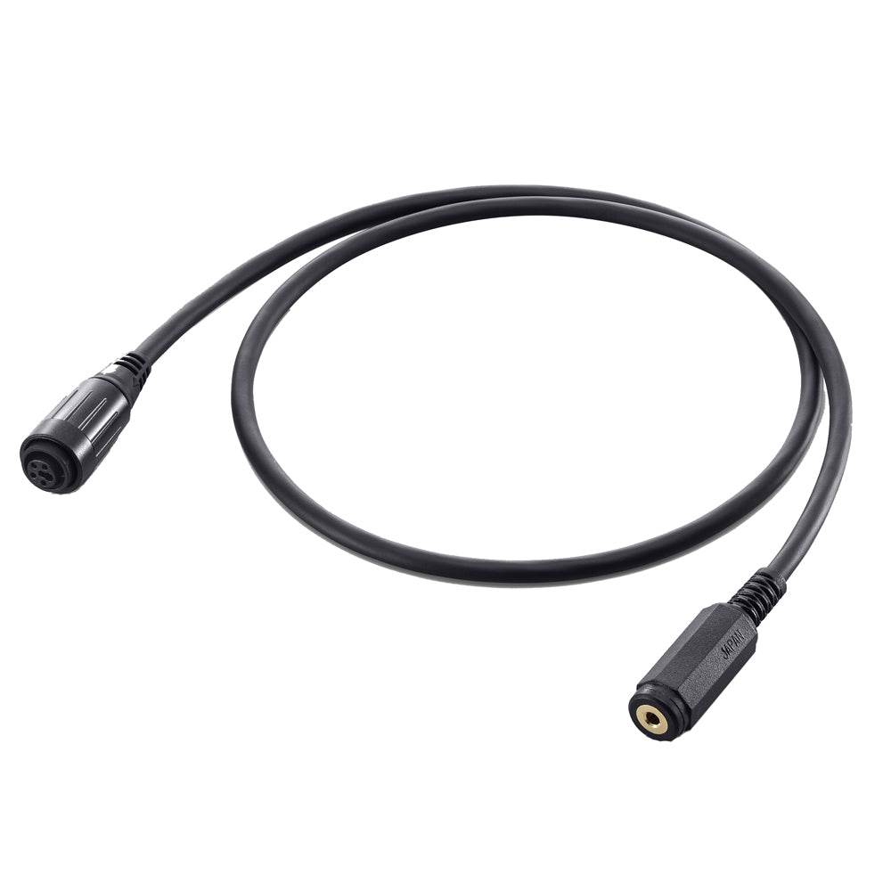 Suncoast Marine and Auto offers Icom Headset Adapter f/M72 & GM1600 To Use HS94, HS95 & HS97 [OPC1392]