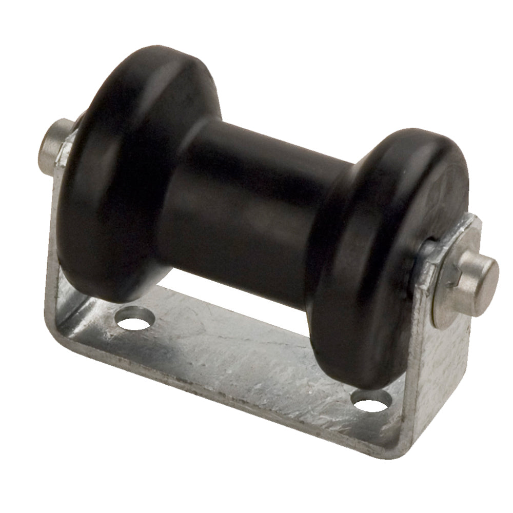 Suncoast Marine and Auto offers C.E. Smith 1-1/2" Wide Keel Base Roller Assembly f/2" - 2-1/2" Tongue [32100G]