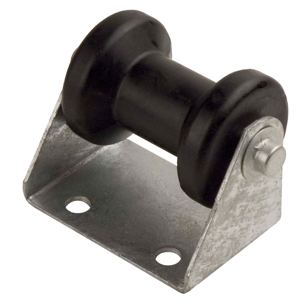 Suncoast Marine and Auto offers C.E. Smith 2" Stationary Keel Roller Assembly f/2" Tongue [32110G]