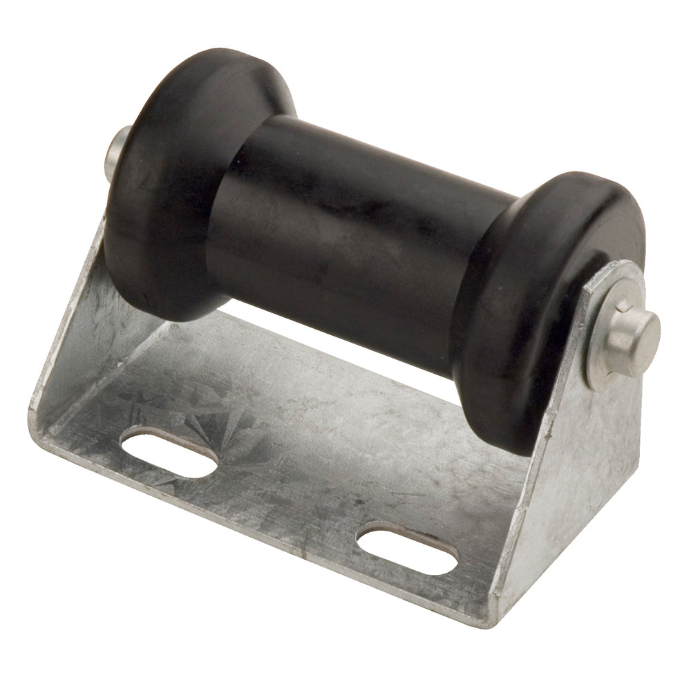 Suncoast Marine and Auto offers C.E. Smith 3" Stationary Keel Roller Assembly f/3" Tongue [32150G]