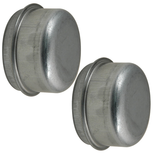 Suncoast Marine and Auto offers C.E. Smith Dust Caps - Hub ID 1.980" - (Pair) [16200A]