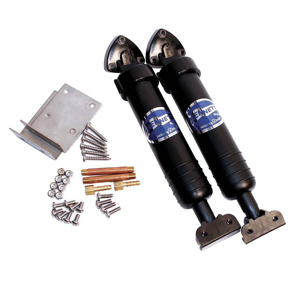 Suncoast Marine and Auto offers Bennett Boat Leveler to Bennett Actuator Conversion Kit - Hydraulic to Hydraulic [V351CK]