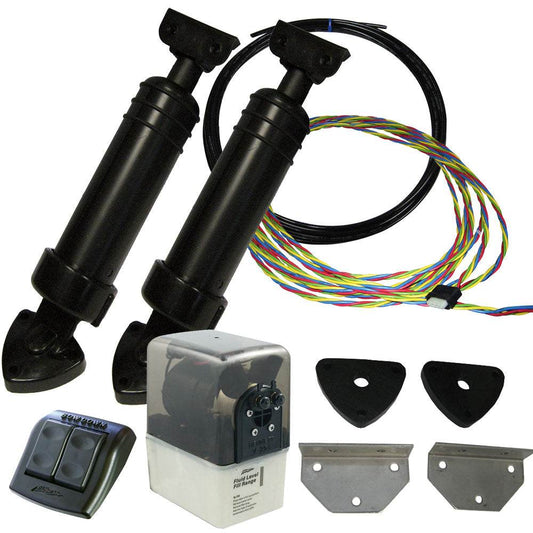 Suncoast Marine and Auto offers Bennett Lenco to Bennett Conversion Kit - Electric to Hydraulic [V351LK]