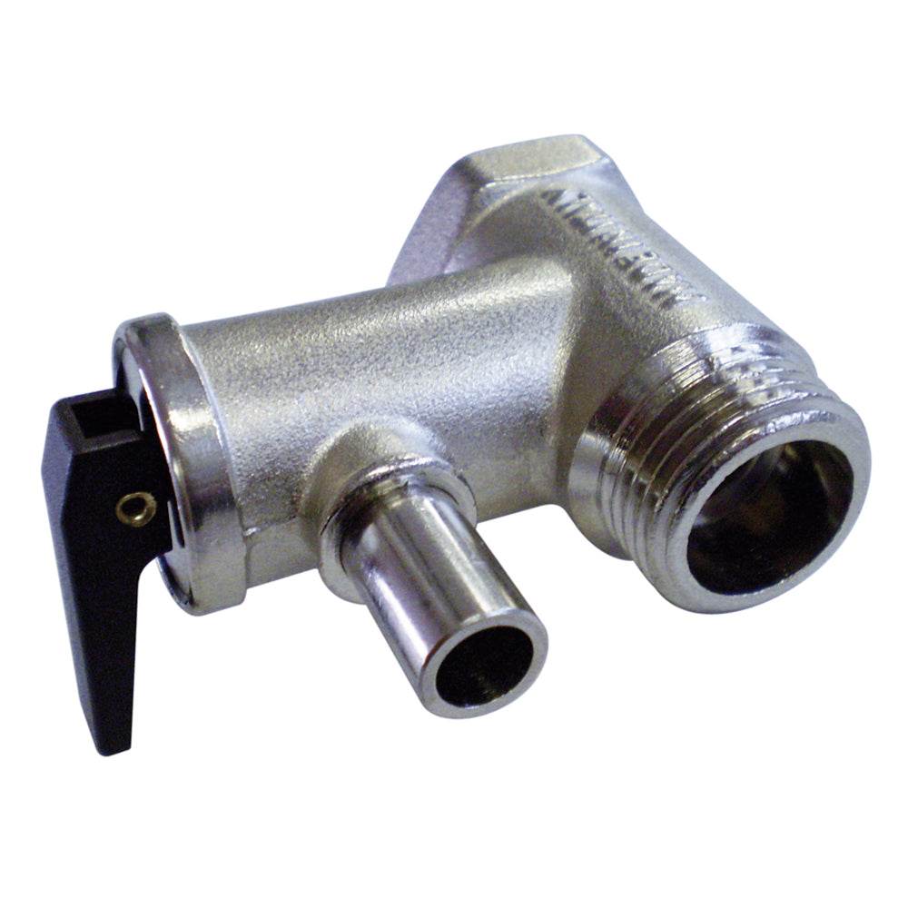 Suncoast Marine and Auto offers Quick Pressure Relief Valve f/All Sigmar & B3 Heaters [FVSLVS126B00A00]