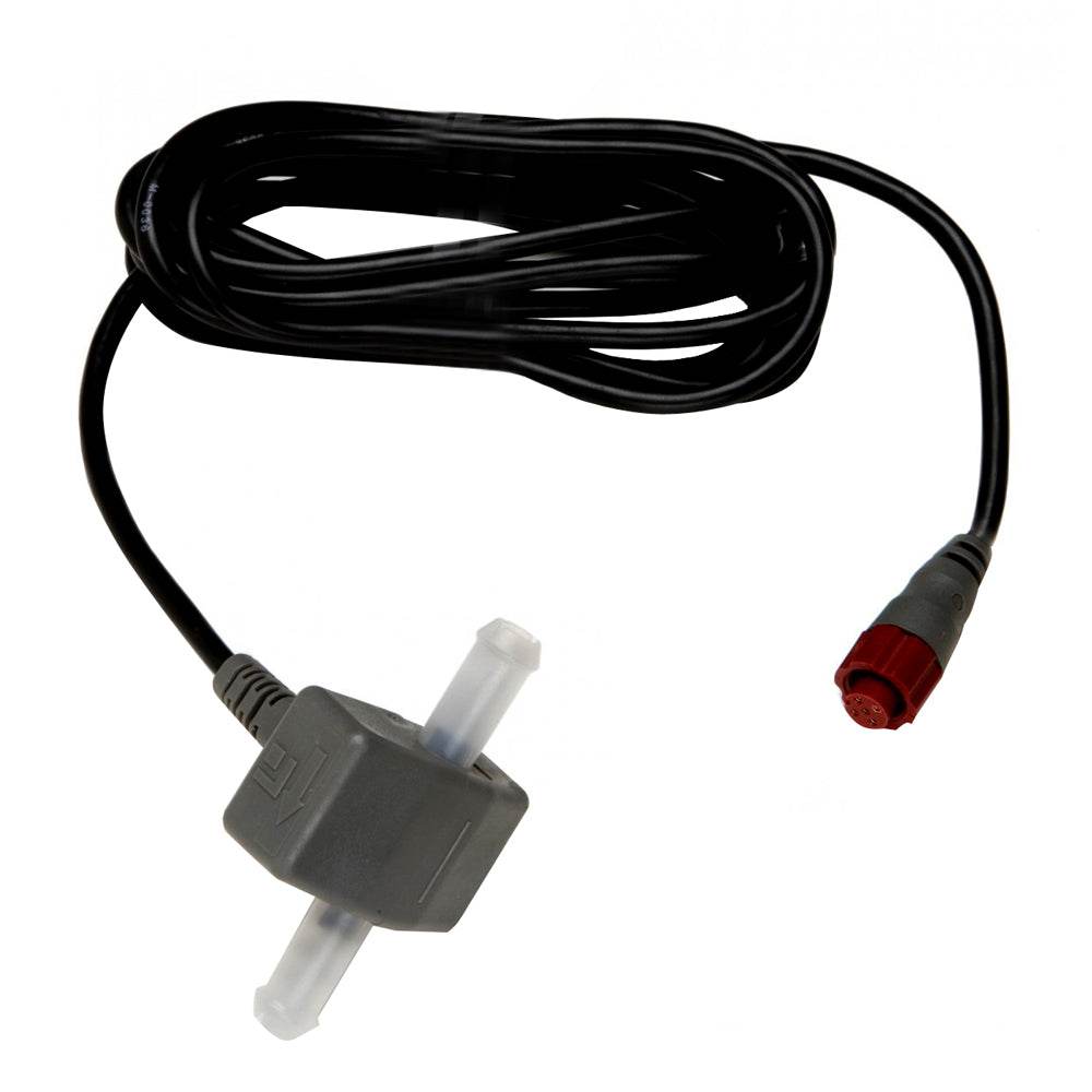 Suncoast Marine and Auto offers Lowrance Fuel Flow Sensor w/10' Cable & T-Connector [000-11517-001]