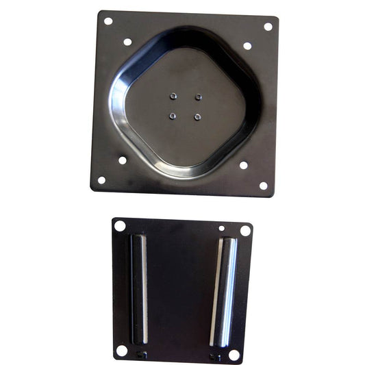 Suncoast Marine and Auto offers Majestic Wall Mount Bracket w/2-Piece Slide [BKTLA-7C]