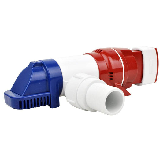 Suncoast Marine and Auto offers Rule LoPro 900GPH Bilge Pump - Automatic [LP900S]