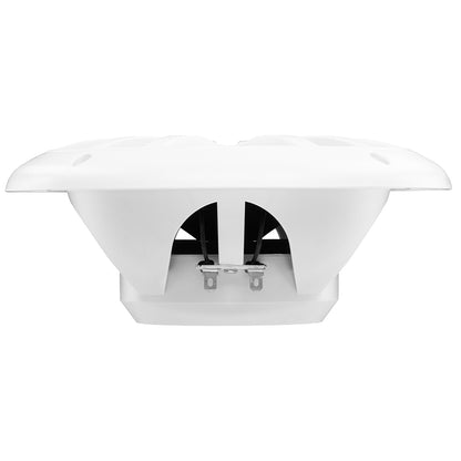 Suncoast Marine and Auto offers Boss Audio 6.5" MR6W Speaker - White - 180W [MR6W]