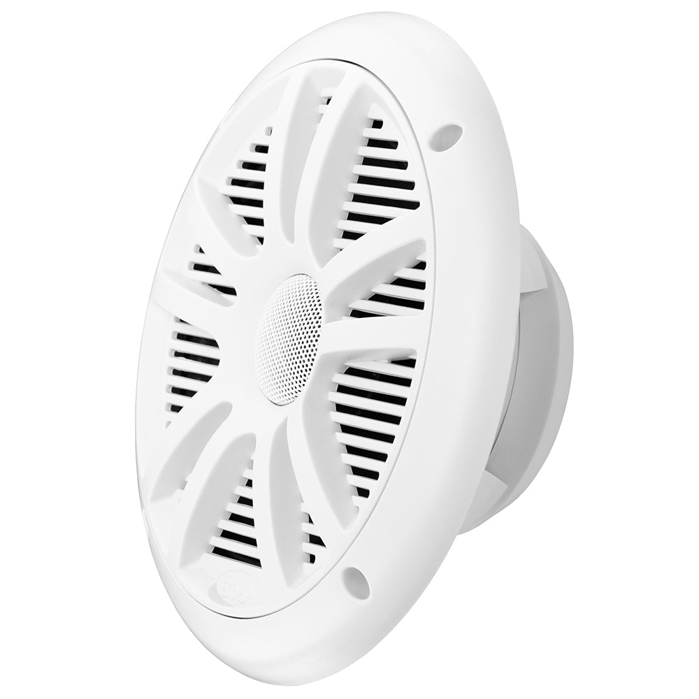 Suncoast Marine and Auto offers Boss Audio 6.5" MR6W Speaker - White - 180W [MR6W]