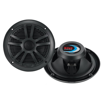 Suncoast Marine and Auto offers Boss Audio 6.5" MR6B Speaker - Black - 180W [MR6B]