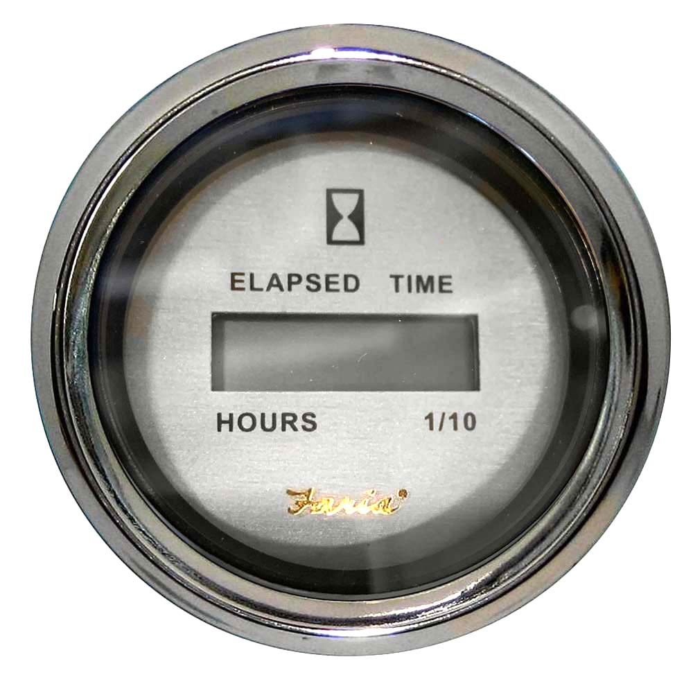 Suncoast Marine and Auto offers Faria Kronos 2" Hourmeter - Digital [19020]