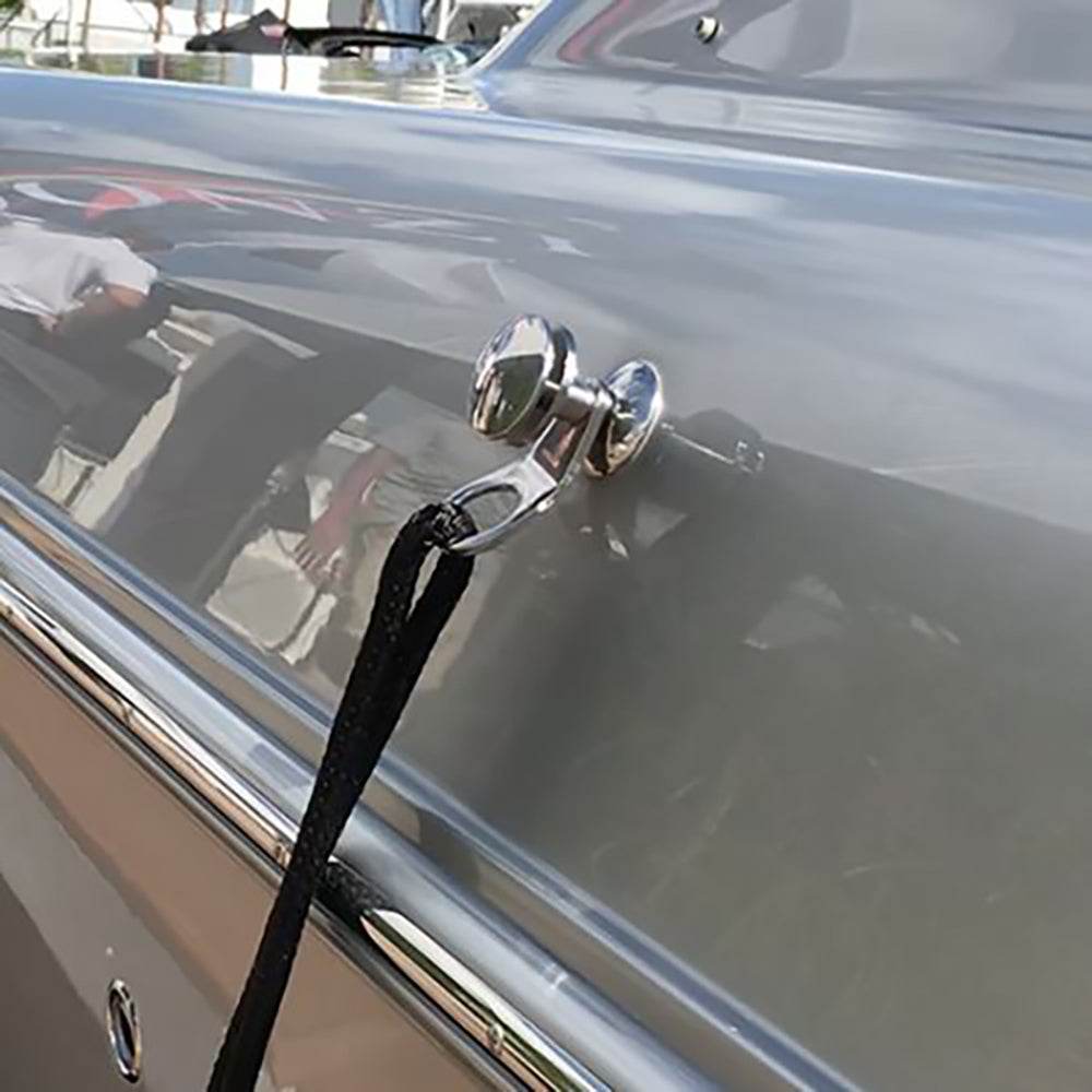 Suncoast Marine and Auto offers TACO Quick Release Fender Lock [F16-0151-1]