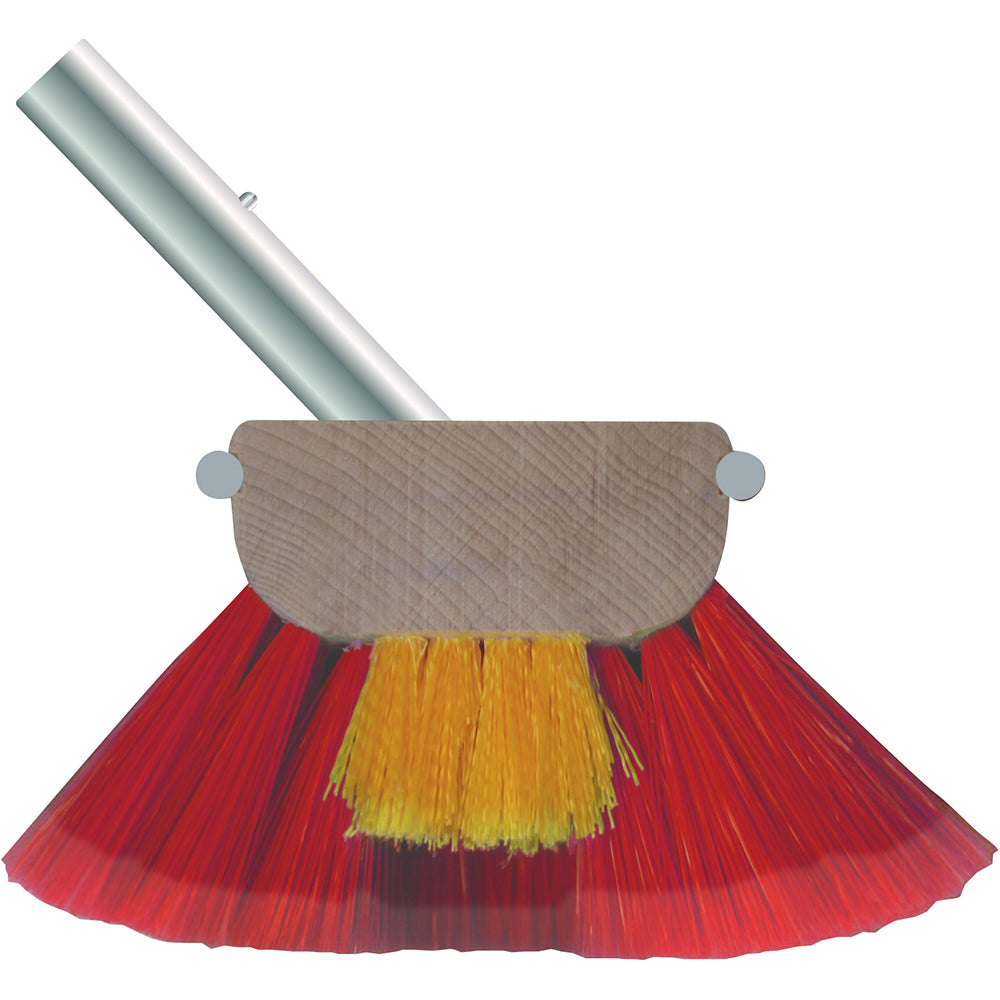 Suncoast Marine and Auto offers Shurhold 6" Combo Deck Brush - Soft & Medium [965]