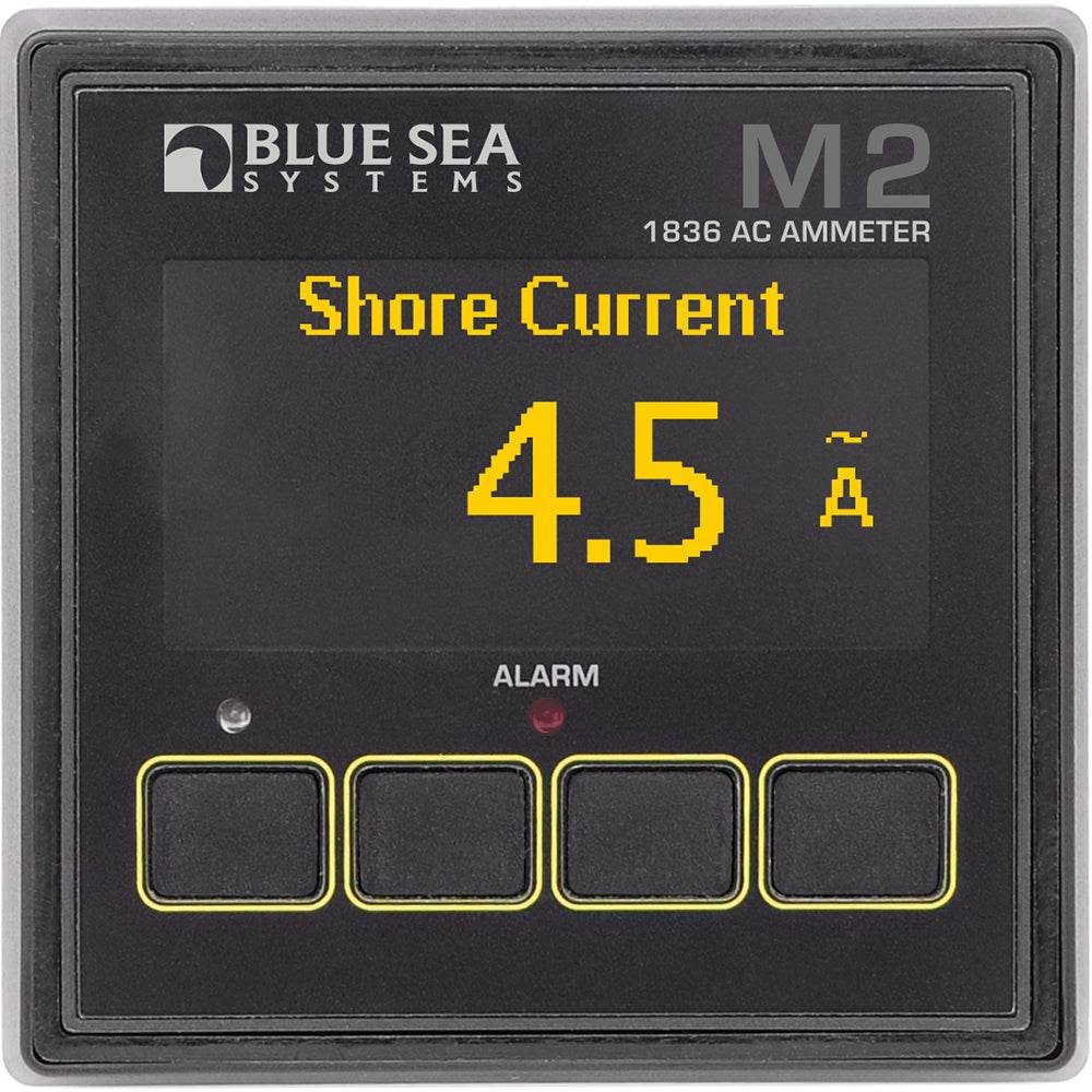 Suncoast Marine and Auto offers Blue Sea 1836 M2 AC Ammeter [1836]