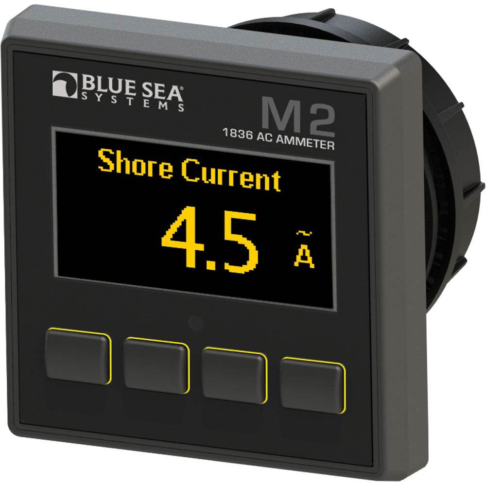 Suncoast Marine and Auto offers Blue Sea 1836 M2 AC Ammeter [1836]