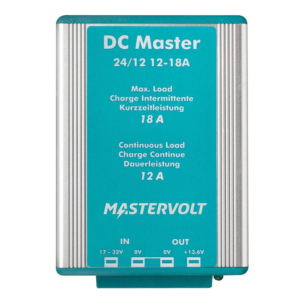 Suncoast Marine and Auto offers Mastervolt DC Master 24V to 12V Converter - 12 Amp [81400300]