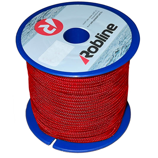 Suncoast Marine and Auto offers Robline Orion 500 Mini-Reel - 2mm (.08") Red - 30M [MR-2R]