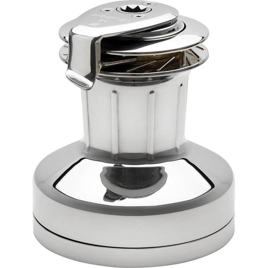 Suncoast Marine and Auto offers ANDERSEN 46 ST FS - 2-Speed Self-Tailing Manual Winch - Full Stainless Steel [RA2046010000]