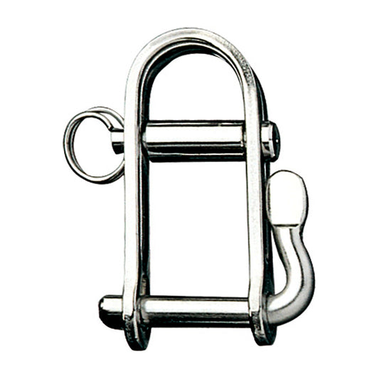 Suncoast Marine and Auto offers Ronstan Halyard Shackle - 4.8mm (3/16") Pin [RF1032]