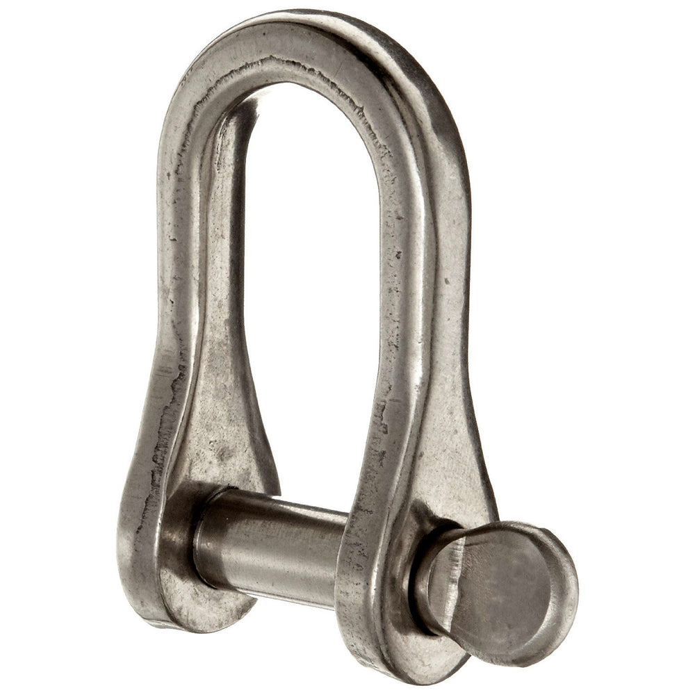 Suncoast Marine and Auto offers Ronstan Standard Dee Shackle - 4.8mm (3/16") Pin [RF616]