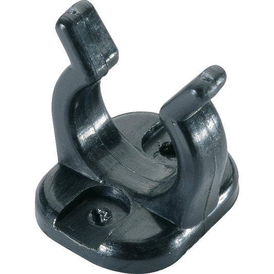 Suncoast Marine and Auto offers Ronstan Nylon Tiller Extension Retaining Clip - 16mm (5/8") - Black [RF1135-16]