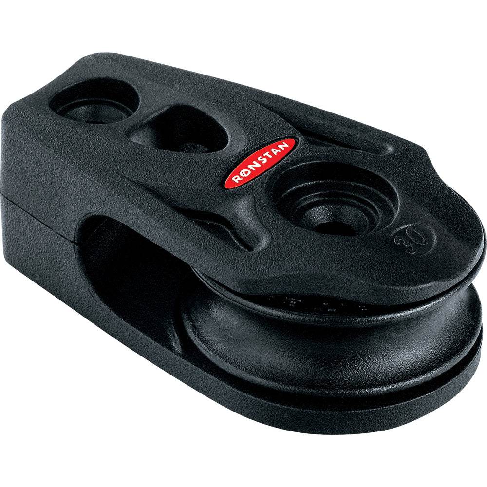 Suncoast Marine and Auto offers Ronstan Series 30 Ball Bearing Orbit Block - Cheek [RF35151]