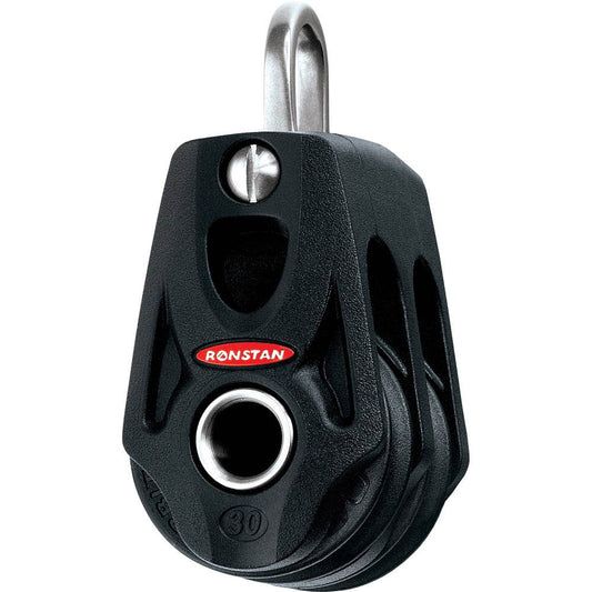 Suncoast Marine and Auto offers Ronstan Series 30 Ball Bearing Orbit Block - Double [RF35202]