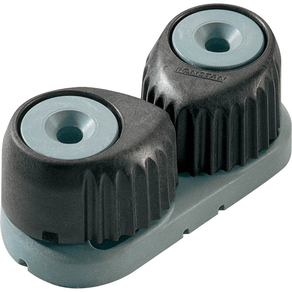 Suncoast Marine and Auto offers Ronstan C-Cleat Cam Cleat - Large - Grey w/Grey Base [RF5020]