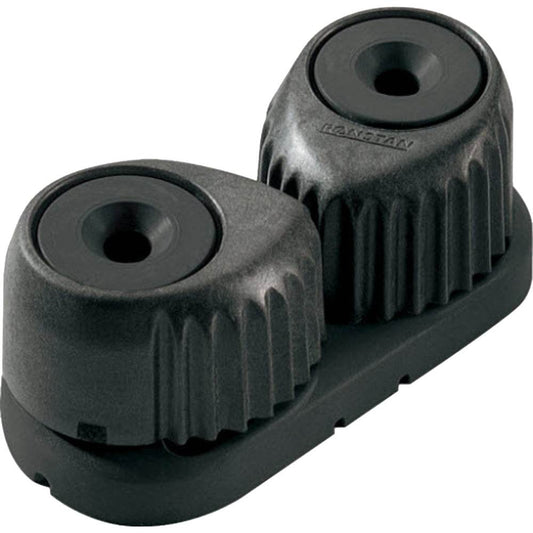 Suncoast Marine and Auto offers Ronstan C-Cleat Cam Cleat - Medium - Black w/Black Base [RF5410]