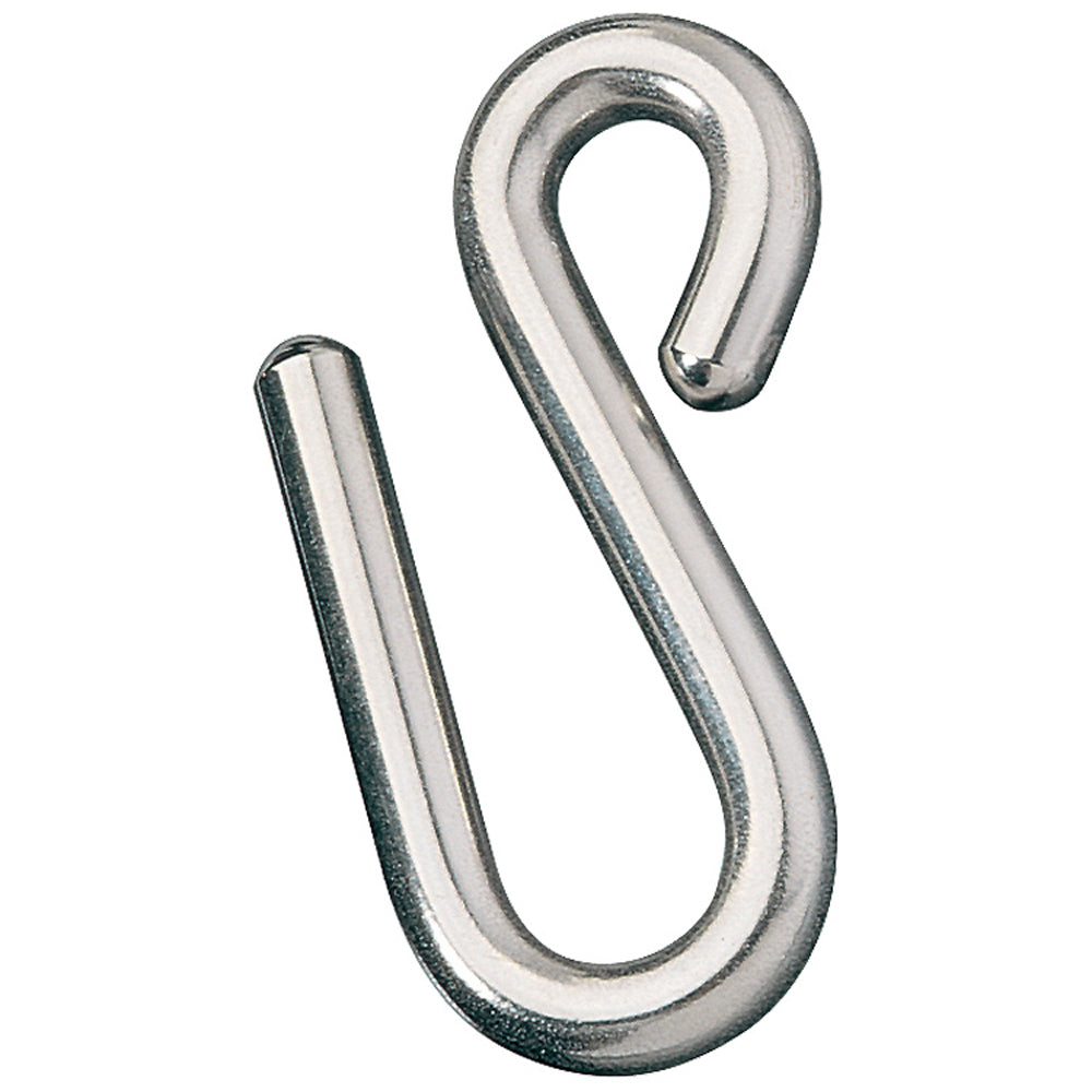 Suncoast Marine and Auto offers Ronstan S-Hook - 9.5mm (3/8") Clearance [RF51]