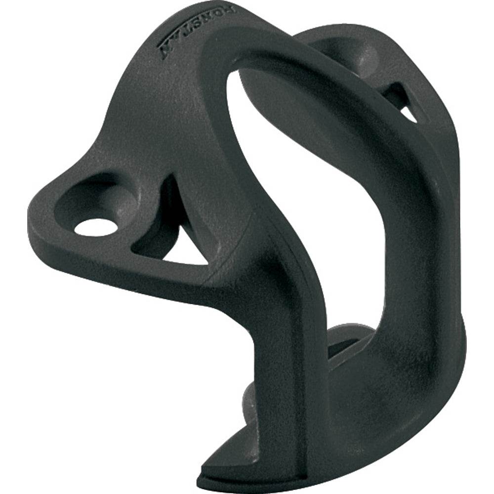 Suncoast Marine and Auto offers Ronstan Front Mounted Cleat Fairlead - Small - Black [RF5405]