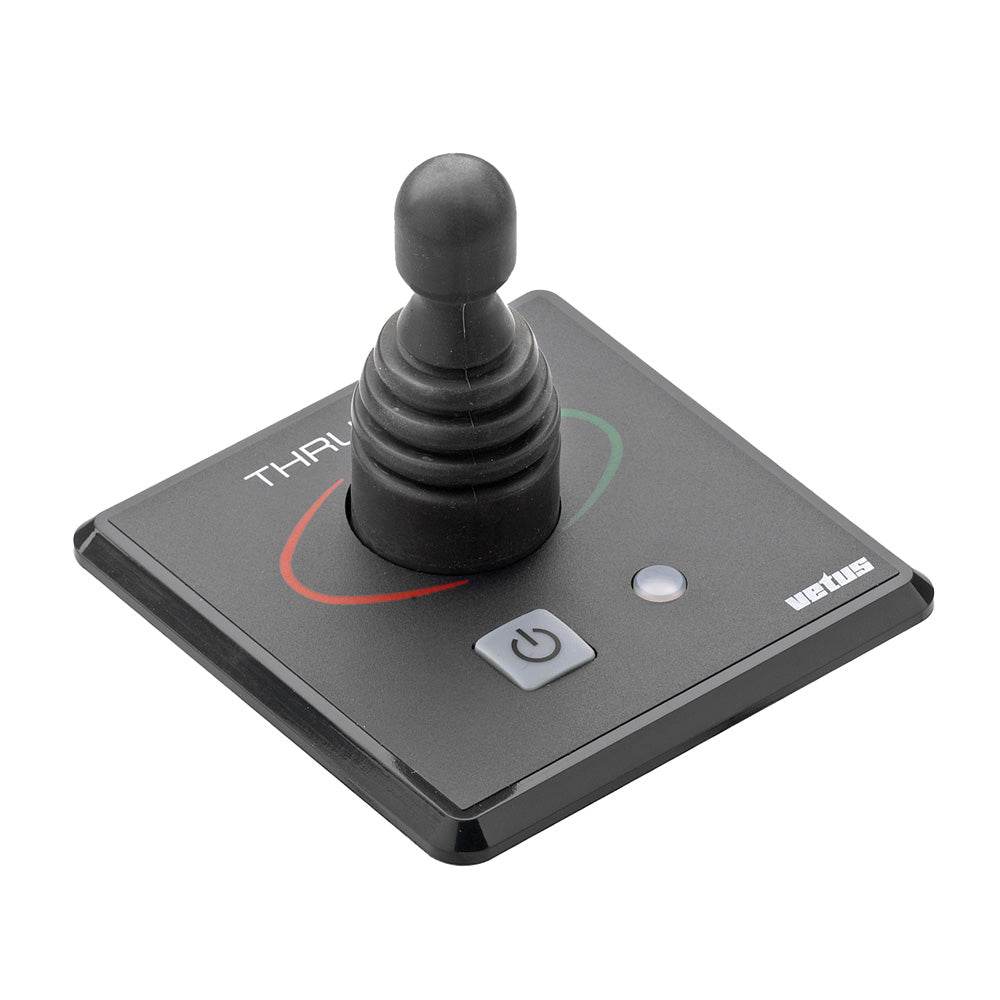 Suncoast Marine and Auto offers VETUS Bow Thruster Panel w/Joystick & Time Lapse [BPJE2]