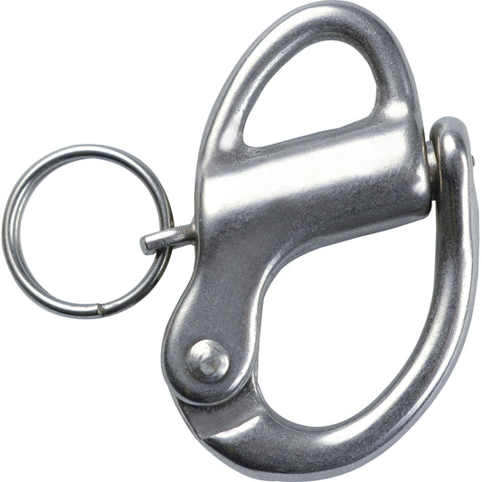 Suncoast Marine and Auto offers Ronstan Snap Shackle - Fixed Bail - 32mm (1-1/4") [RF6080]