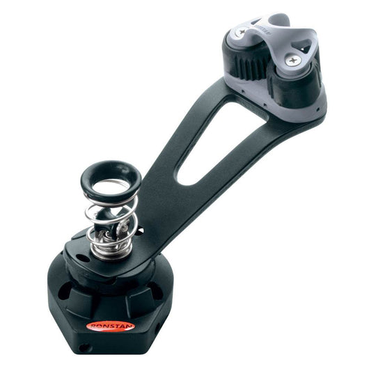 Suncoast Marine and Auto offers Ronstan Ball Bearing Swivelling Cam Cleat Base [RF7]