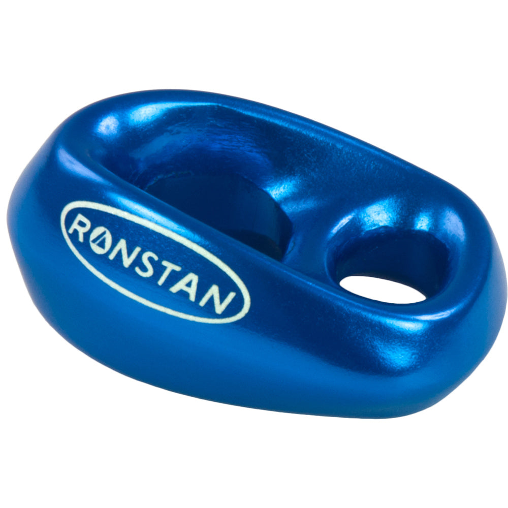 Suncoast Marine and Auto offers Ronstan Shock - 3/8" Line - 3/8" Webbing - Blue [RF8081BLU]