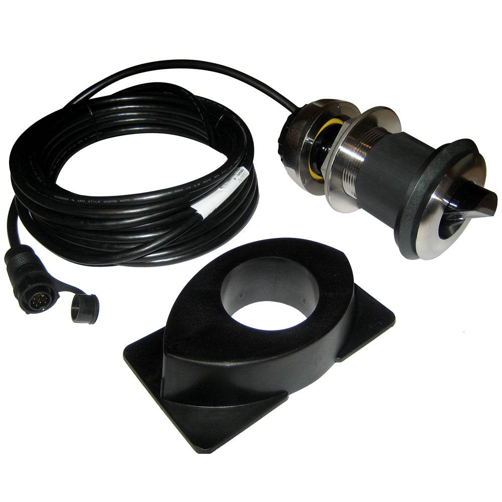 Suncoast Marine and Auto offers Navico ForwardScan Transducer Kit w/Sleeve & Plug [000-11674-001]