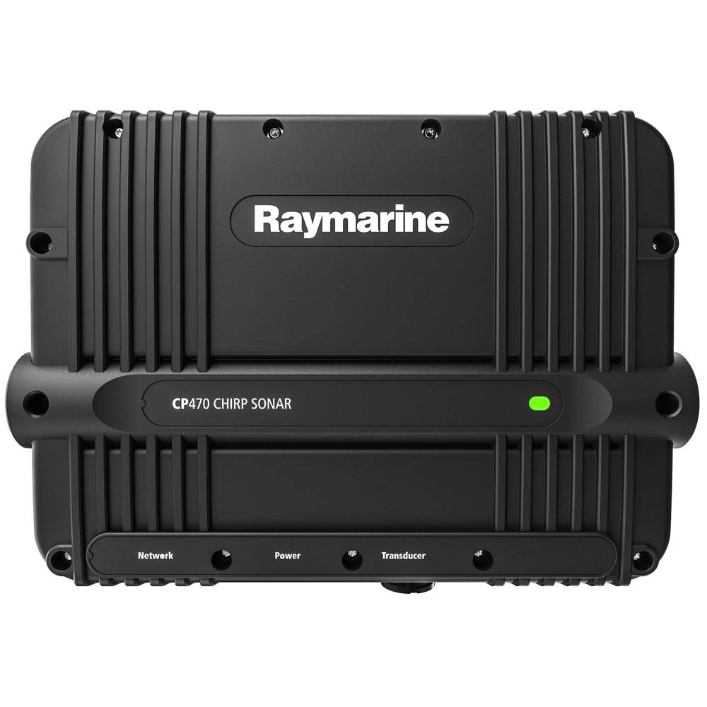 Suncoast Marine and Auto offers Raymarine CP470 CHIRP Sonar Module [E70298]