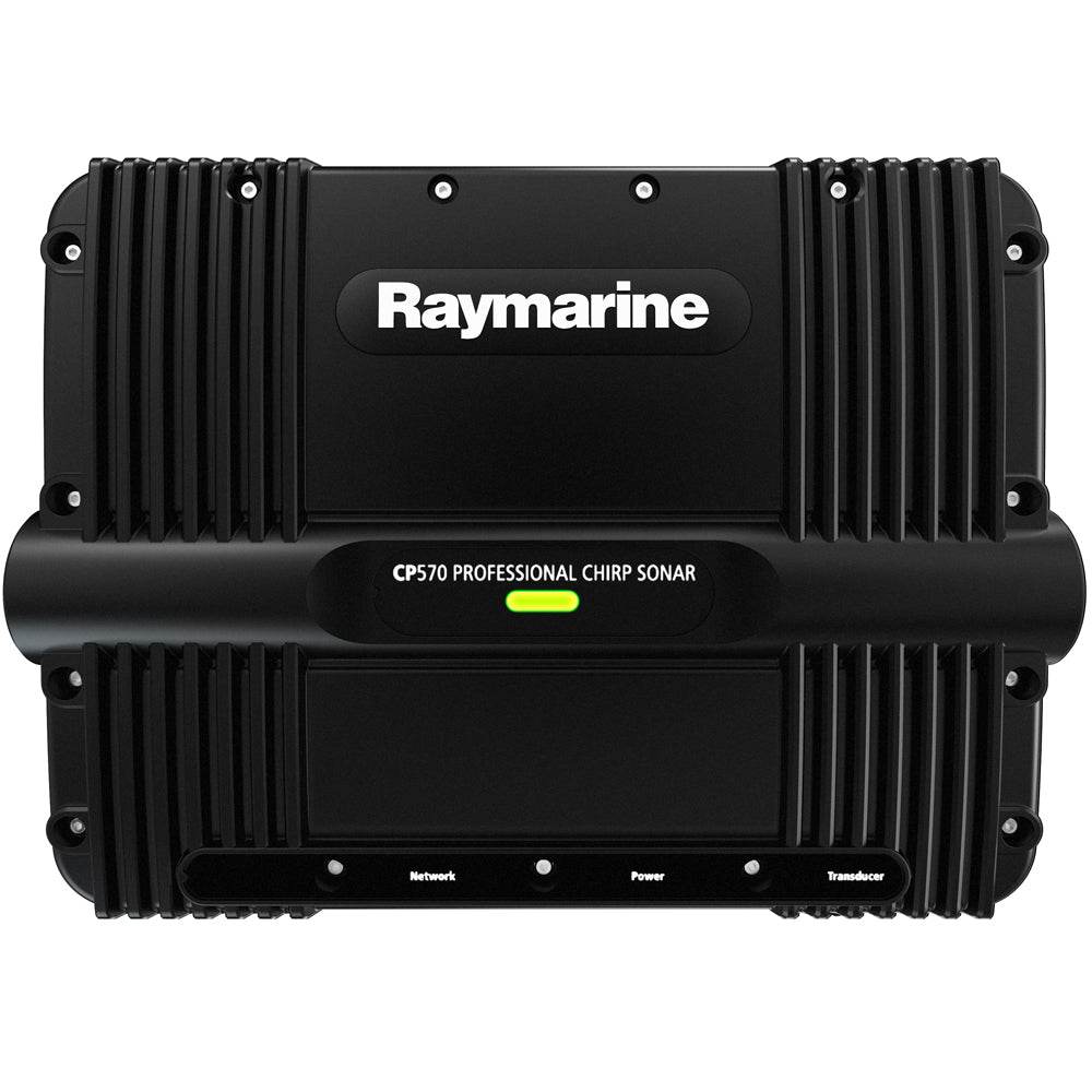 Suncoast Marine and Auto offers Raymarine CP570 Professional CHIRP Sonar Module [E70258]