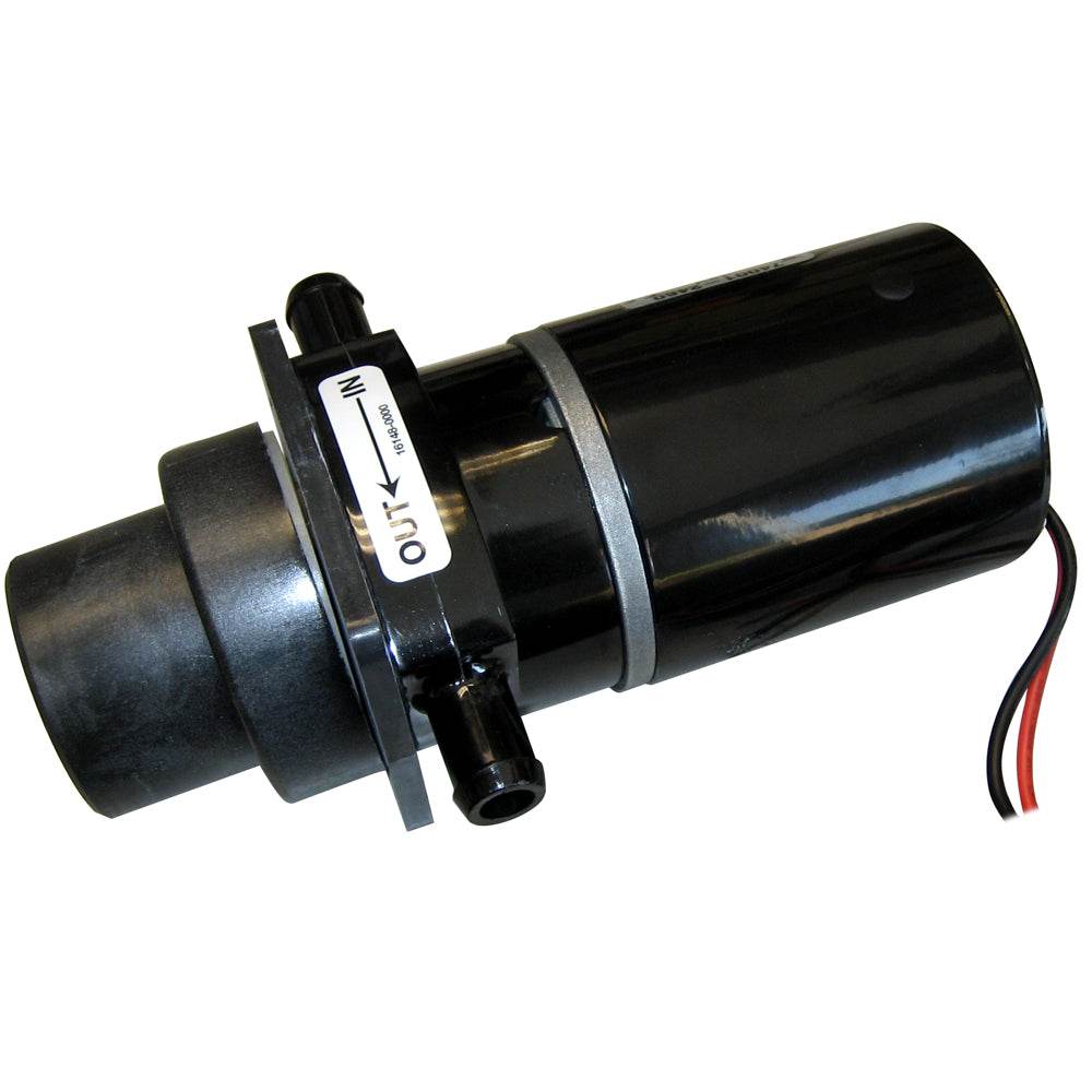 Suncoast Marine and Auto offers Jabsco Motor/Pump Assembly f/37010 Series Electric Toilets [37041-0010]