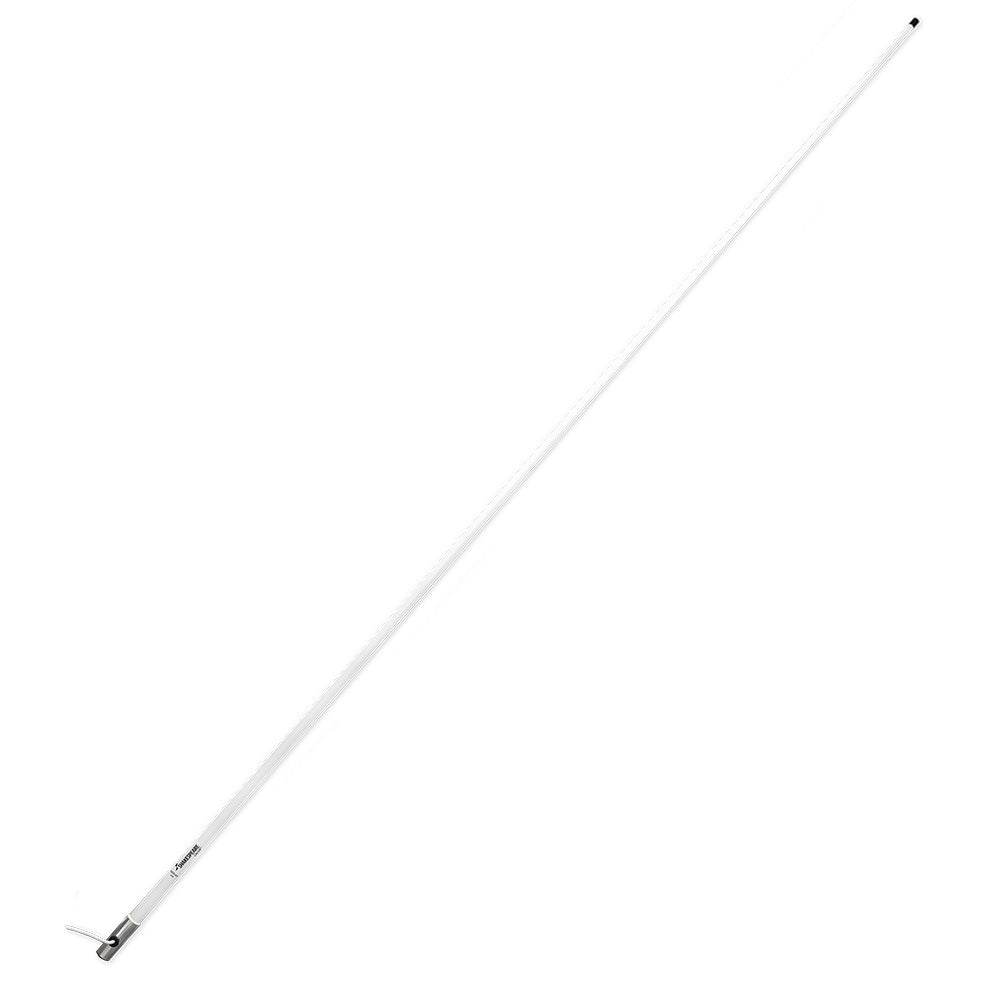 Suncoast Marine and Auto offers Shakespeare AIS 8' Galaxy AIS Antenna - 6dB Gain - Stainless Steel Ferrule [5225-AIS]