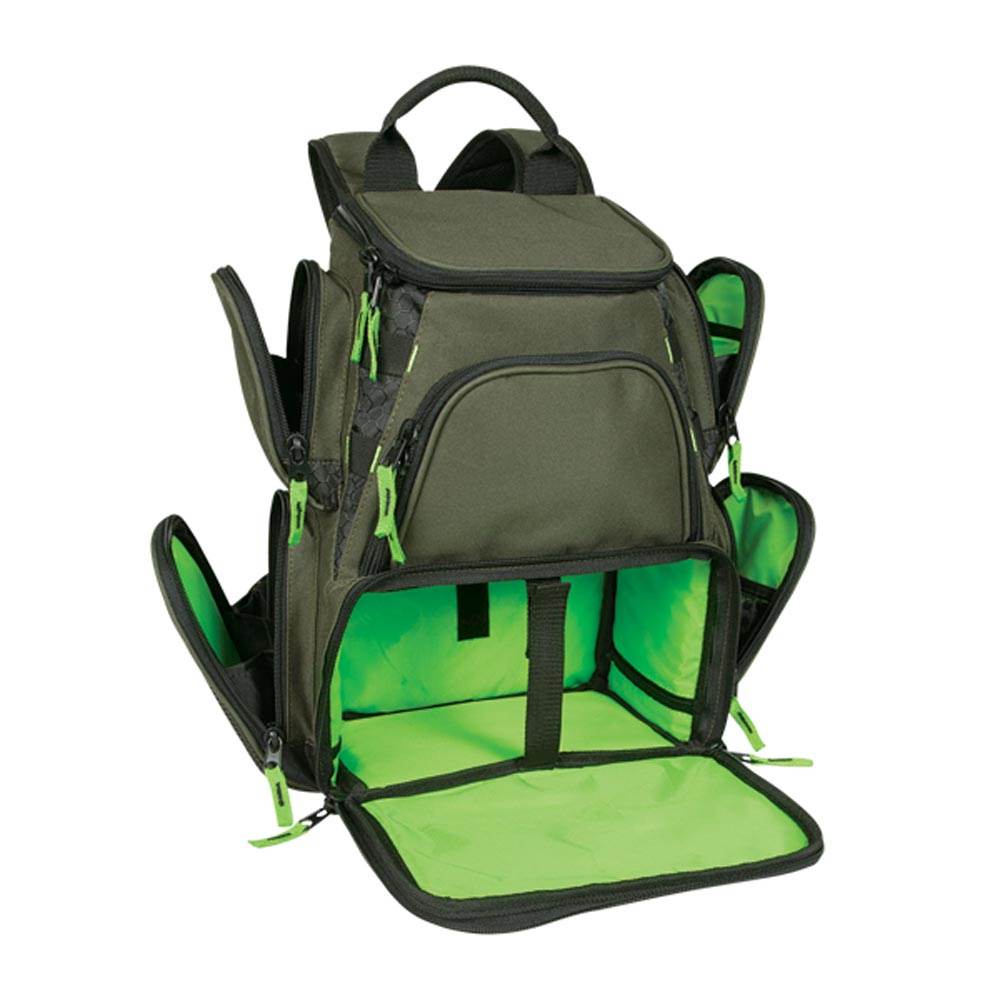 Suncoast Marine and Auto offers Wild River Multi-Tackle Small Backpack w/o Trays [WN3508]